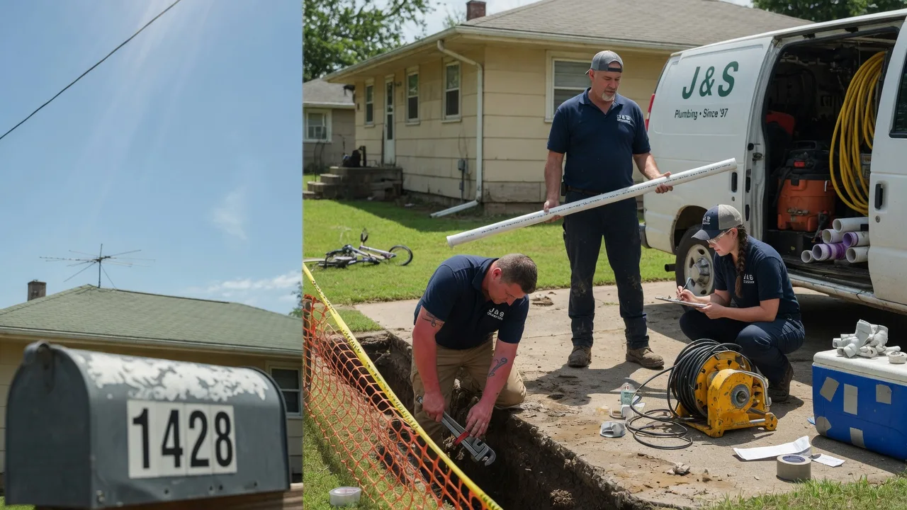 Sewer Line Repair in Princeton, IA near me